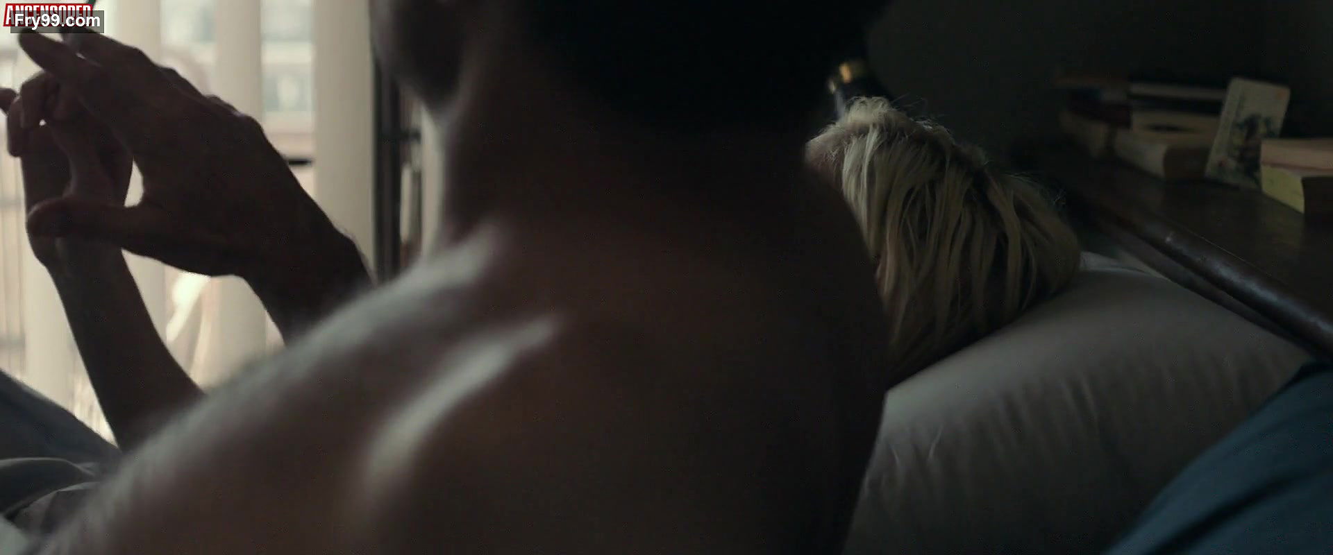 Elizabeth Debicki – the burnt orange heresy