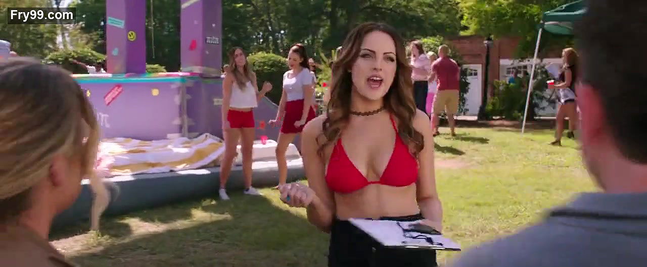 Elizabeth Gillies – Vacation II