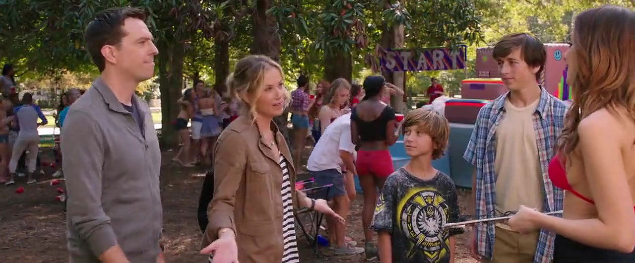 Elizabeth Gillies – Vacation II