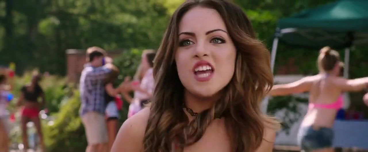Elizabeth Gillies – Vacation II