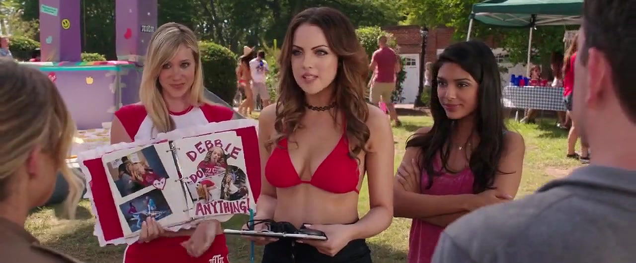 Elizabeth Gillies – Vacation II