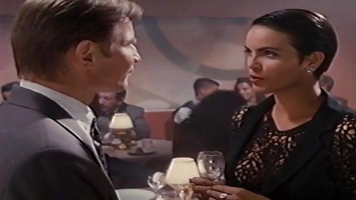 Elizabeth Gracen – Discretion Assured