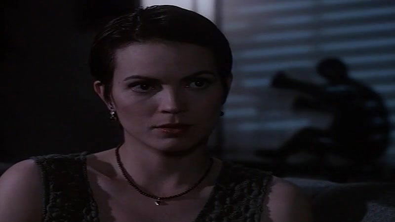 Elizabeth Gracen – Final Mission