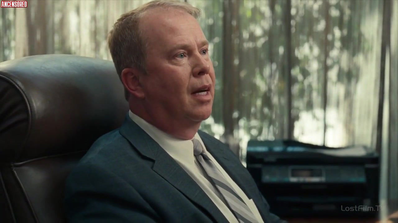 Elizabeth McLaughlin – Hand of God