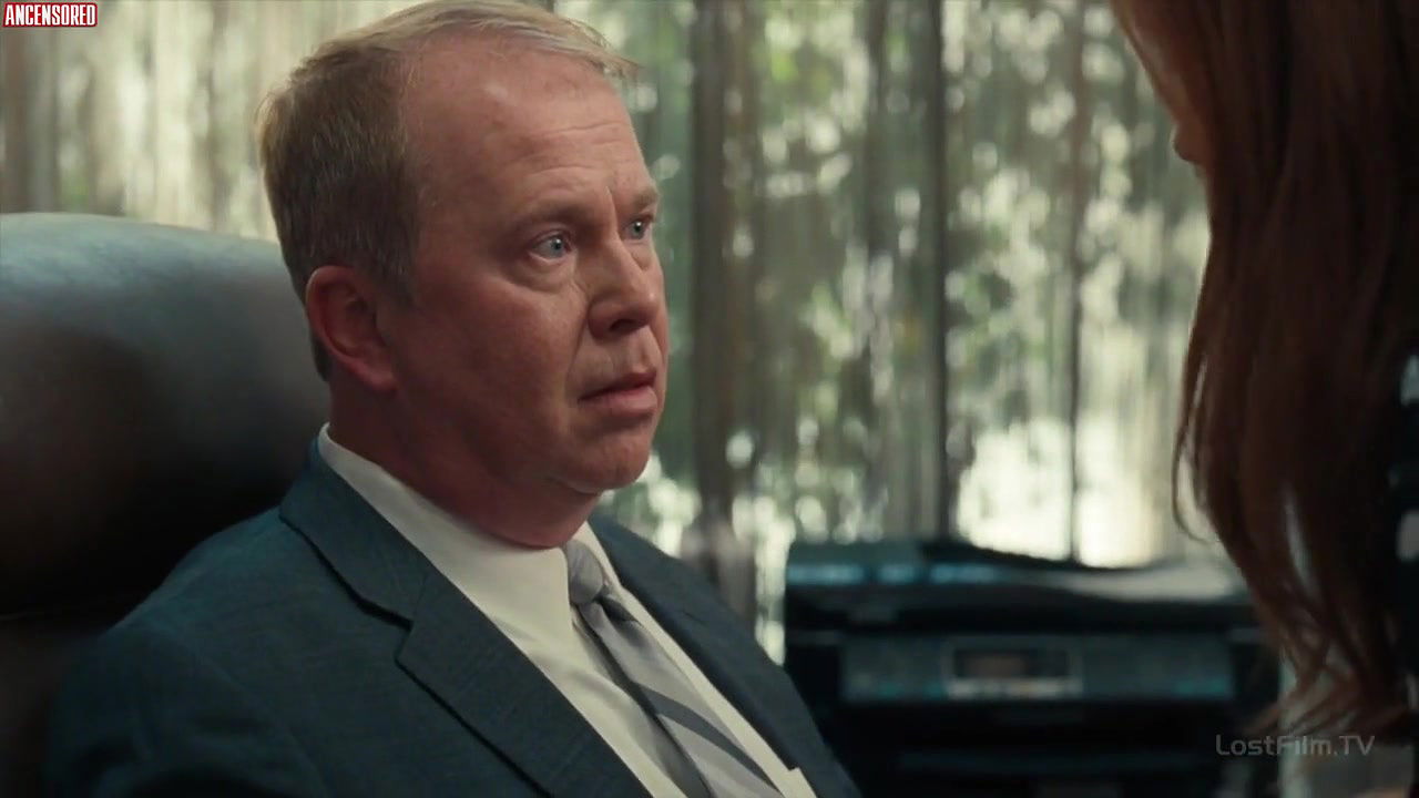 Elizabeth McLaughlin – Hand of God