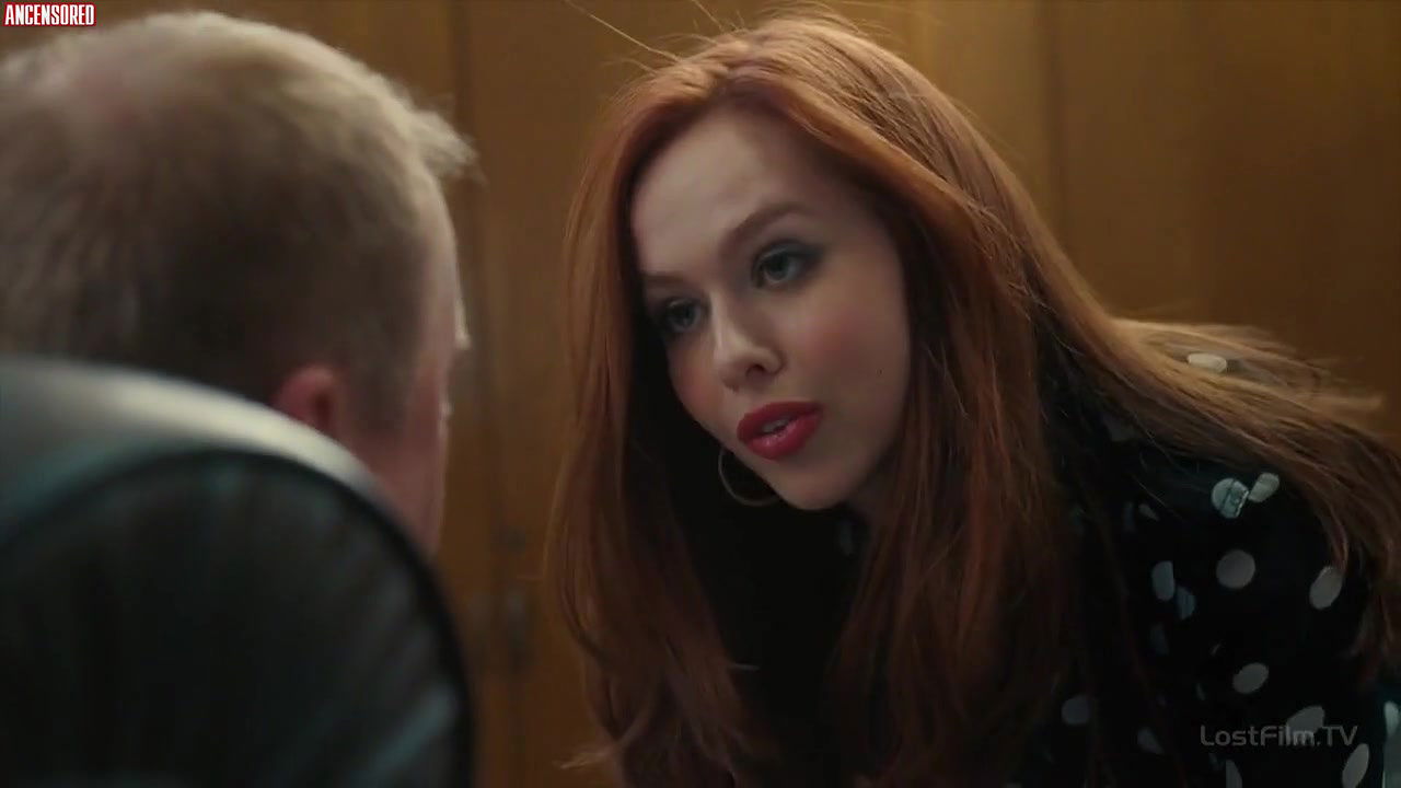 Elizabeth McLaughlin – Hand of God