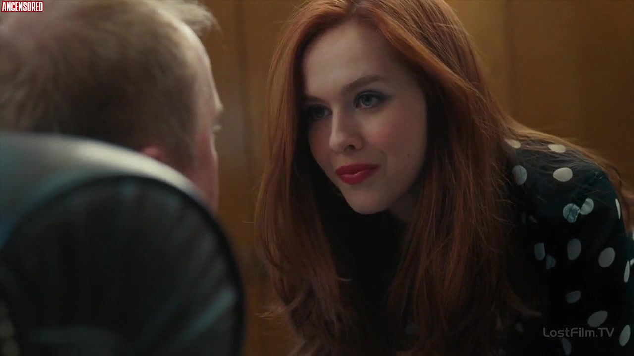 Elizabeth McLaughlin – Hand of God