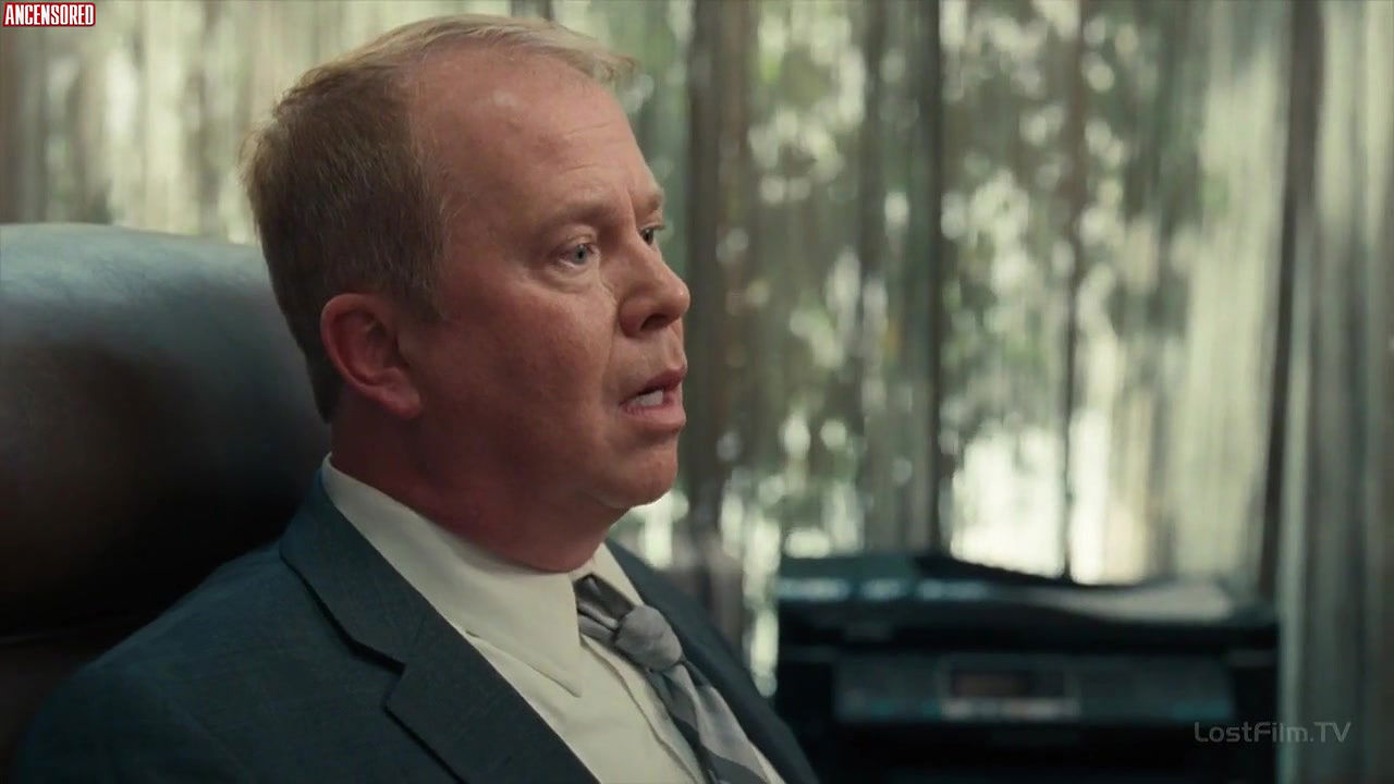 Elizabeth McLaughlin – Hand of God