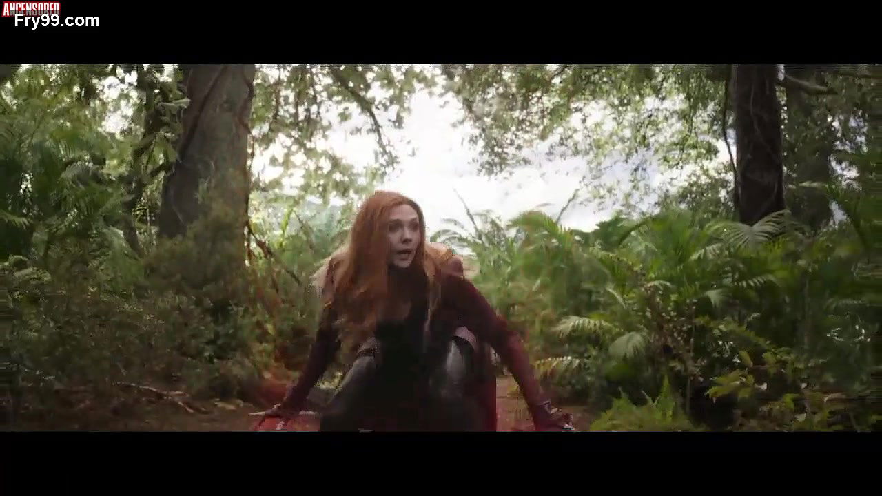 Elizabeth Olsen – avengers infinity war