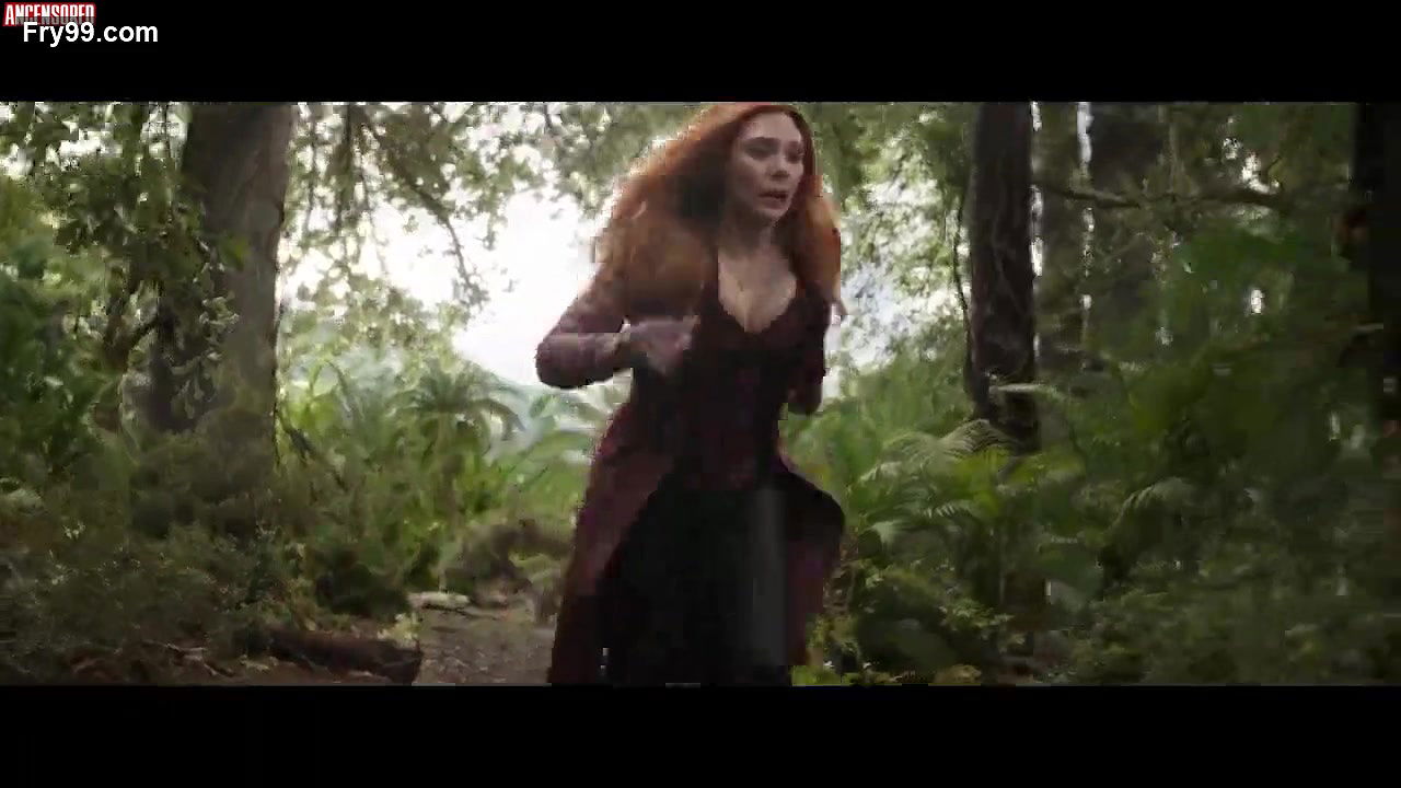 Elizabeth Olsen – avengers infinity war