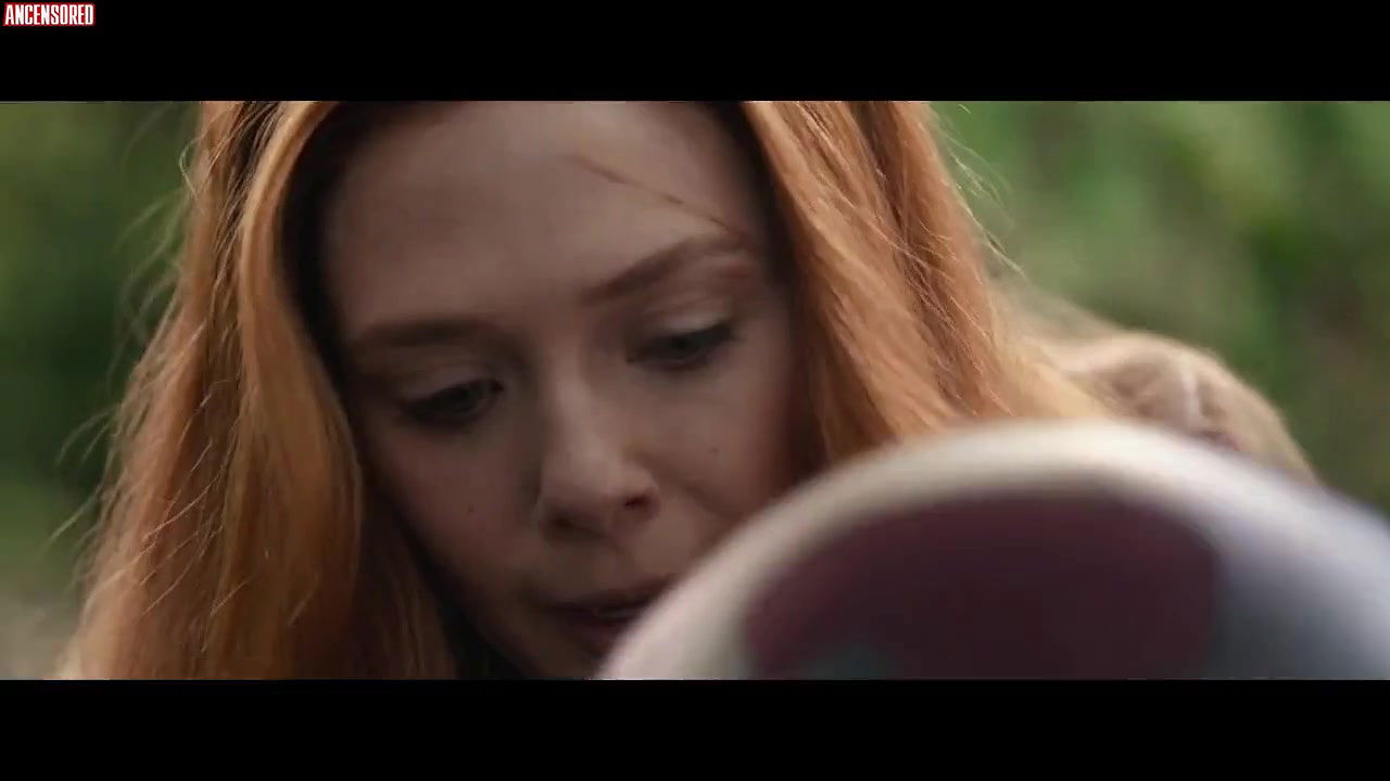 Elizabeth Olsen – avengers infinity war