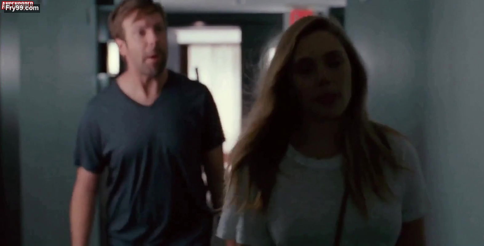 Elizabeth Olsen – kodachrome