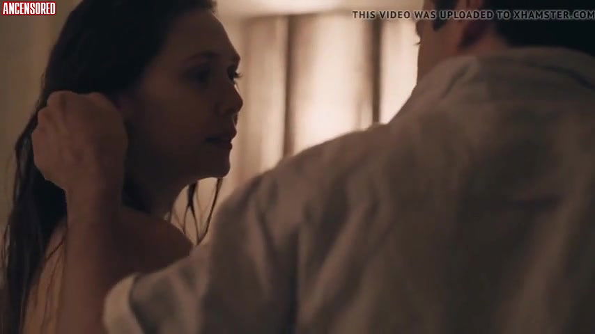 Elizabeth Olsen – sorry for your loss