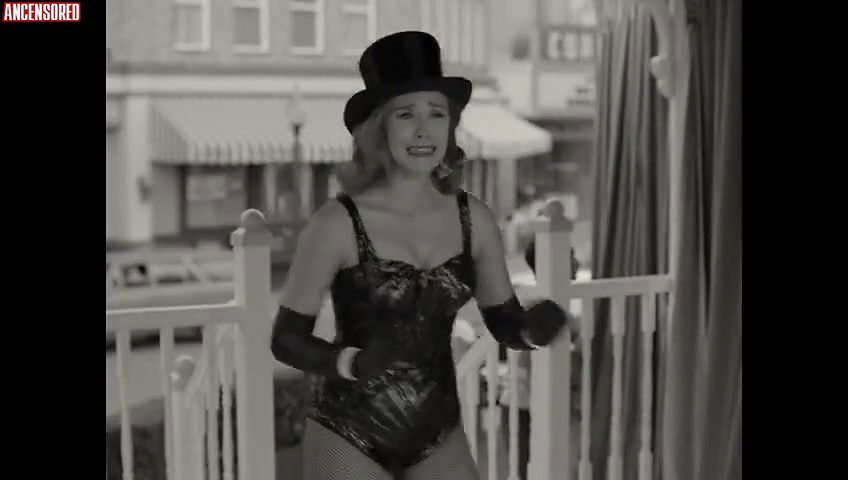 Elizabeth Olsen – wandavision