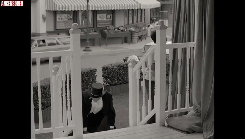 Elizabeth Olsen – wandavision