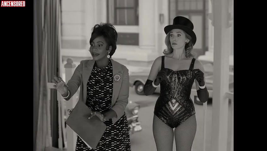 Elizabeth Olsen – wandavision