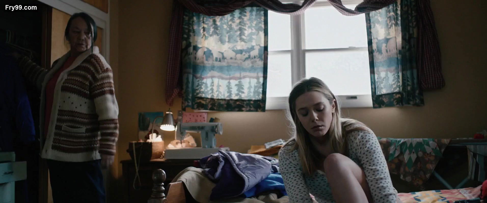 Elizabeth Olsen – wind river