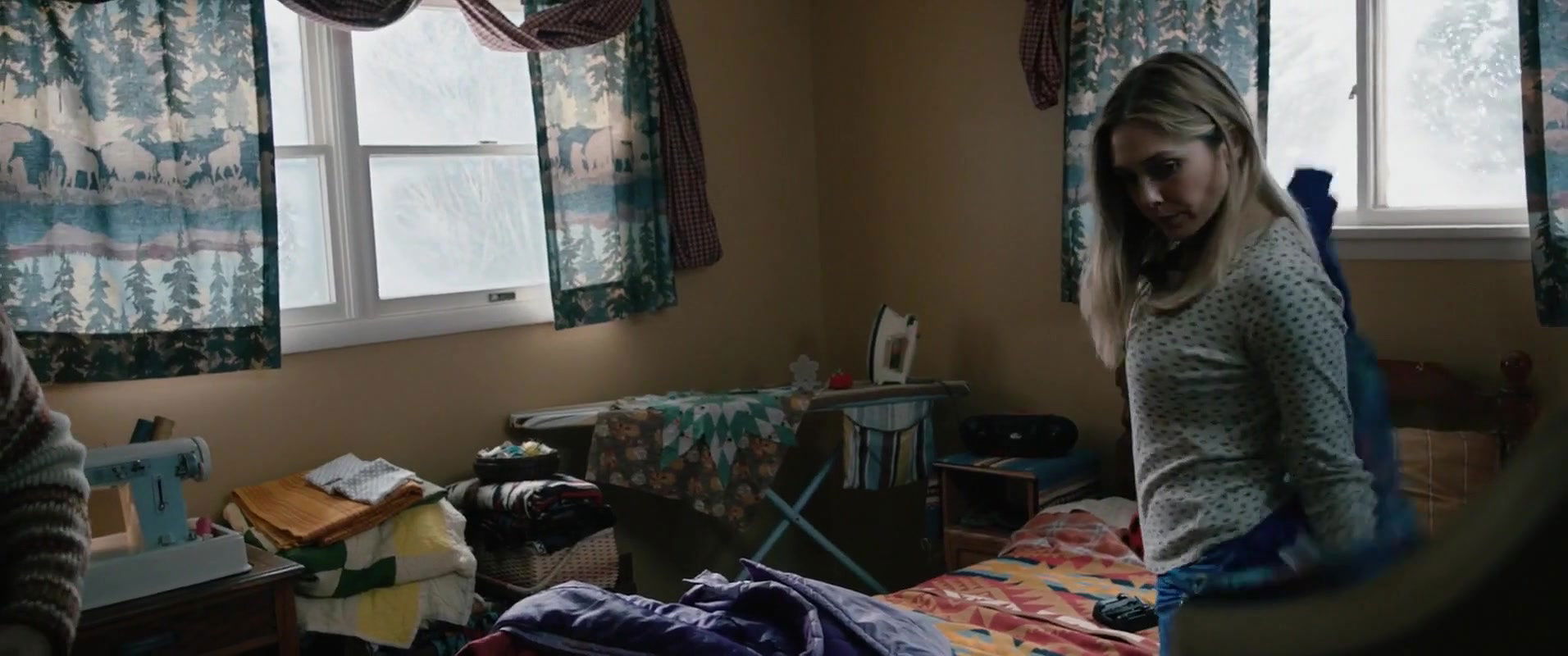 Elizabeth Olsen – wind river