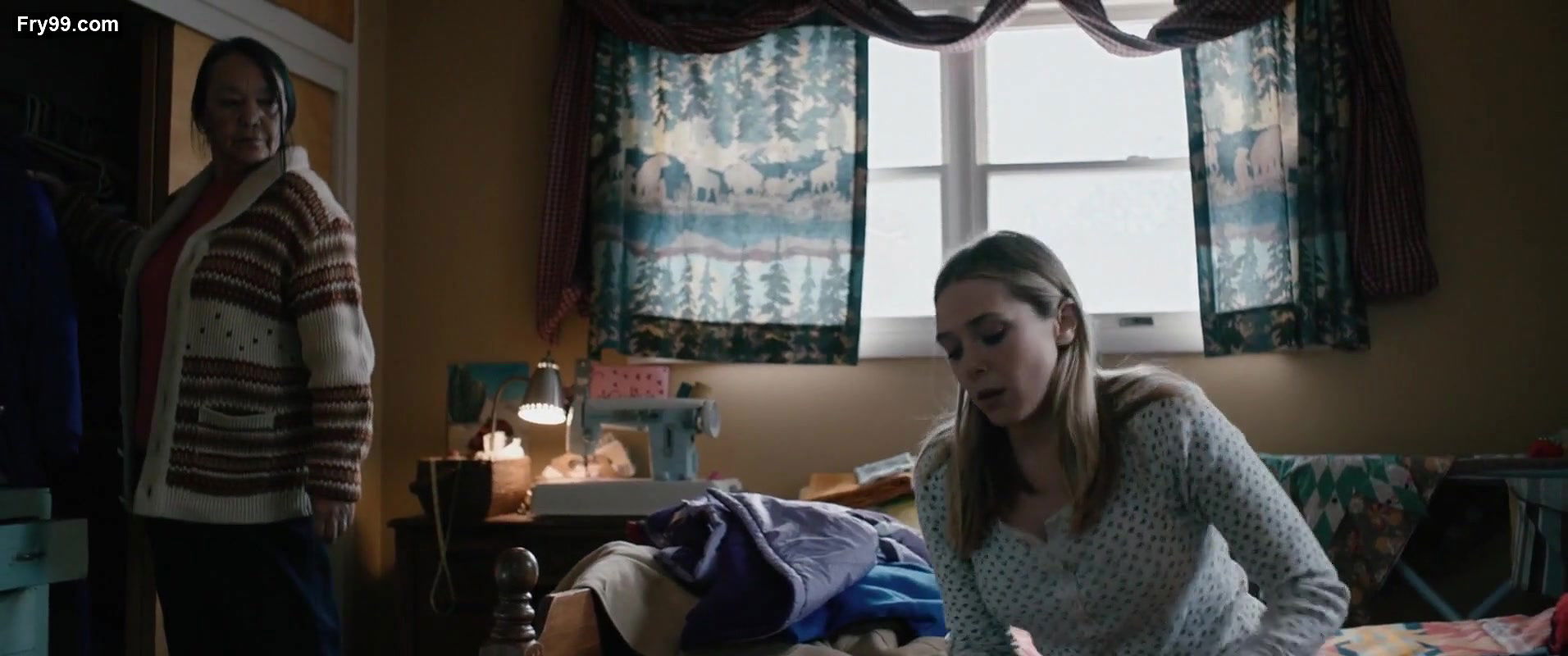 Elizabeth Olsen – wind river