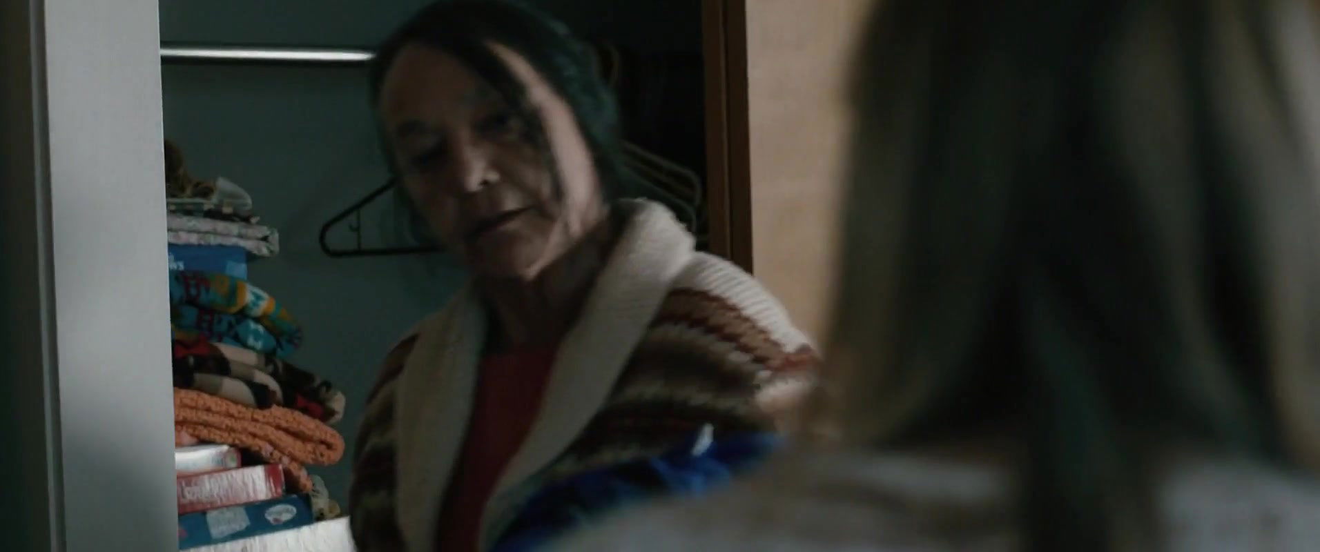 Elizabeth Olsen – wind river