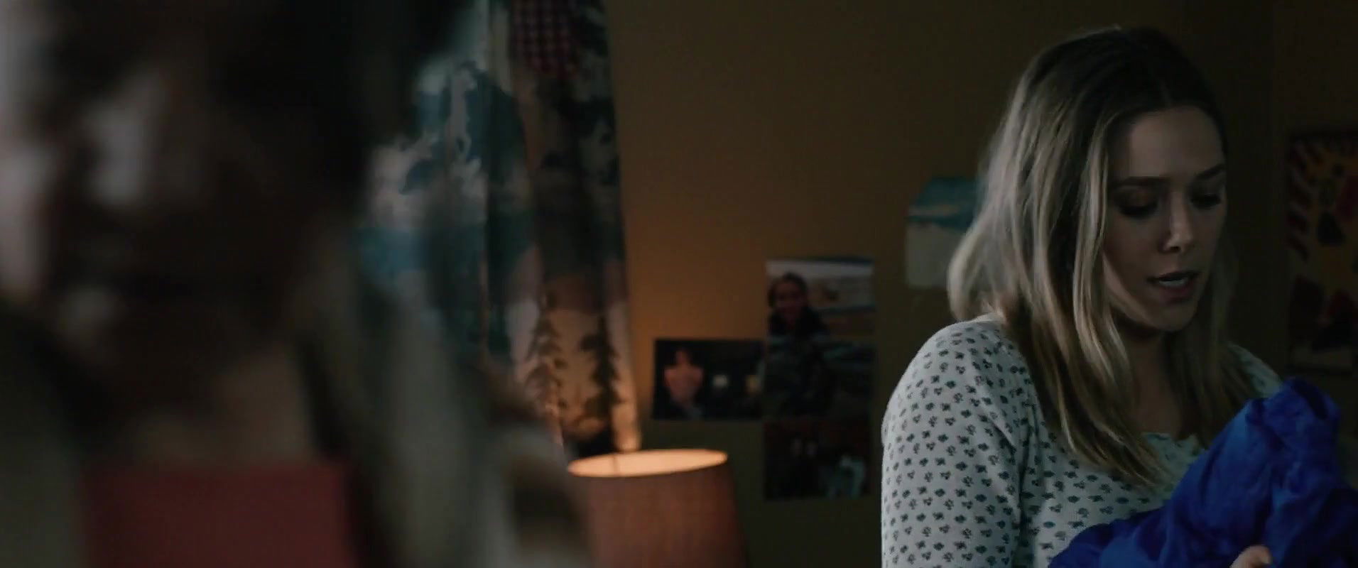 Elizabeth Olsen – wind river