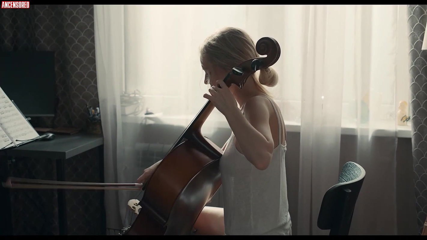 elizaveta bazykina – in two