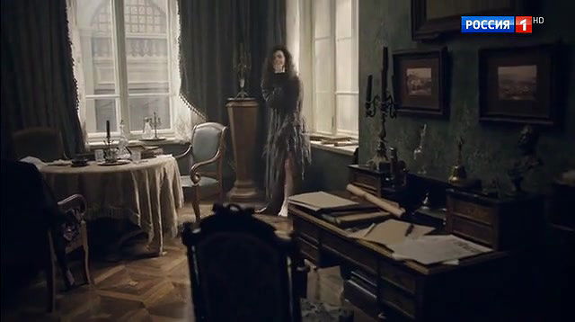 Elizaveta Boyarskaya – Anna Karenina