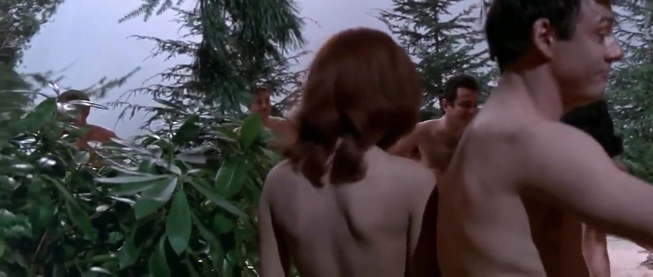 Elke Sommer – a shot in the dark