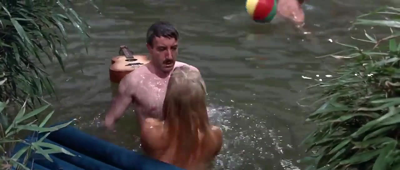 Elke Sommer – a shot in the dark