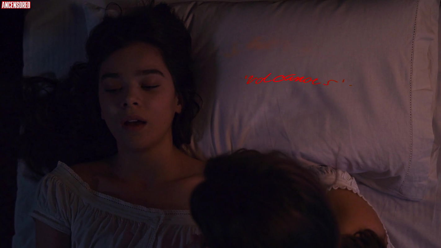 ella hunt – dickinson