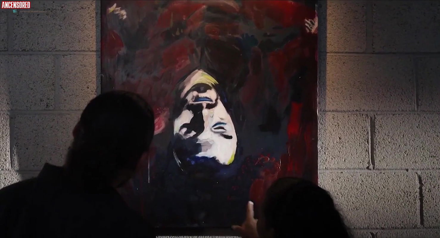 Elle Evans – muse 2