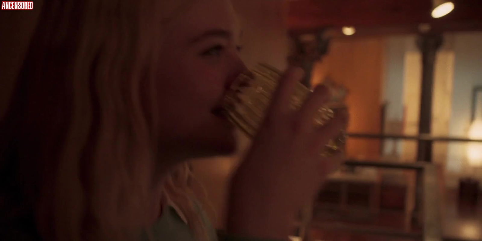 Elle Fanning – a rainy day in new york