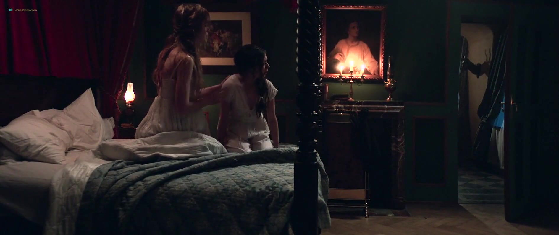 Elle Fanning – mary shelley