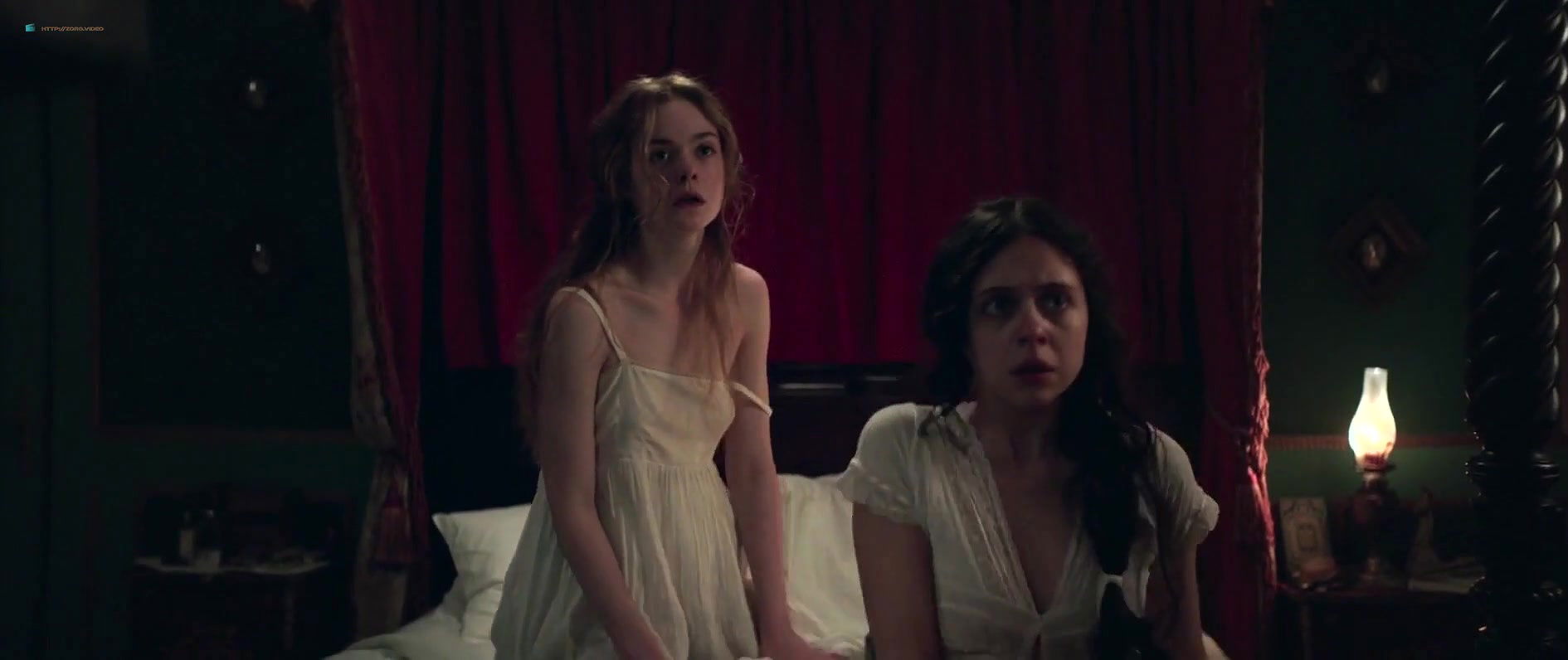 Elle Fanning – mary shelley