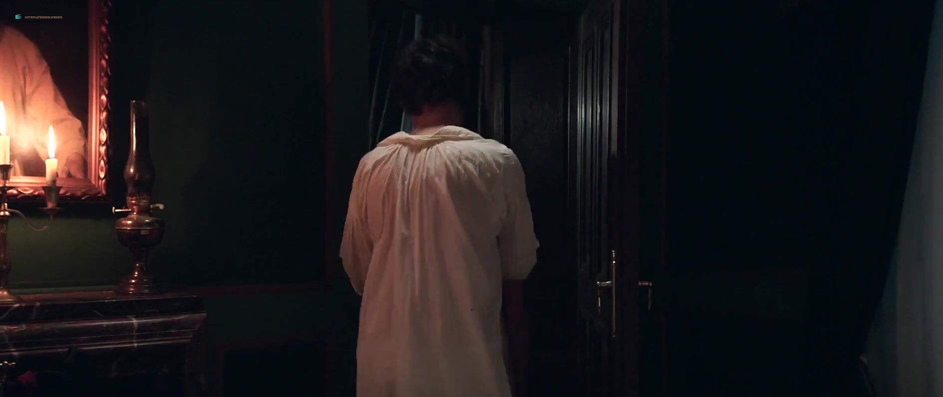 Elle Fanning – mary shelley