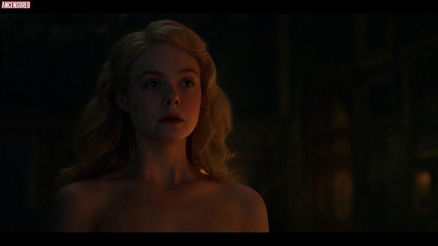 Elle Fanning – the great 2