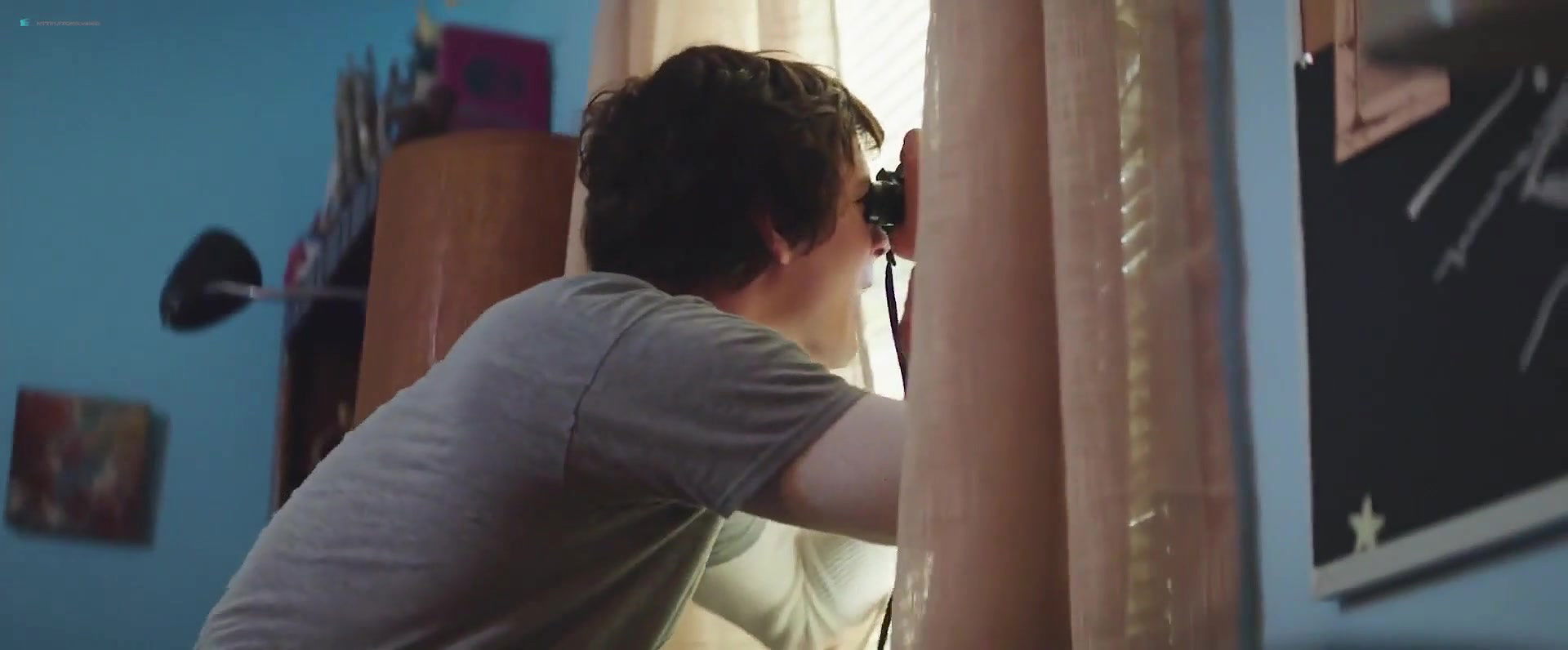 Elle Fanning – the vanishing of sidney hall