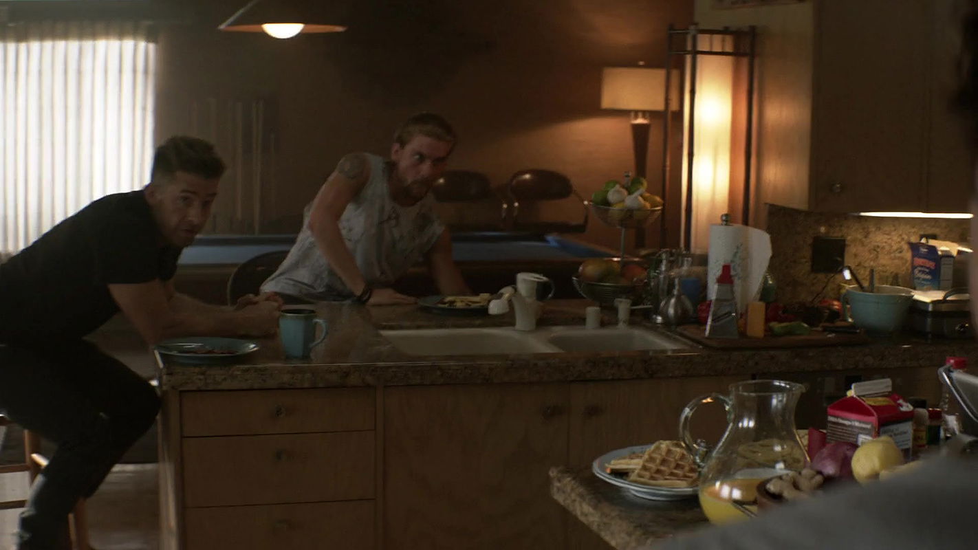 Ellen Barkin – Animal Kingdom