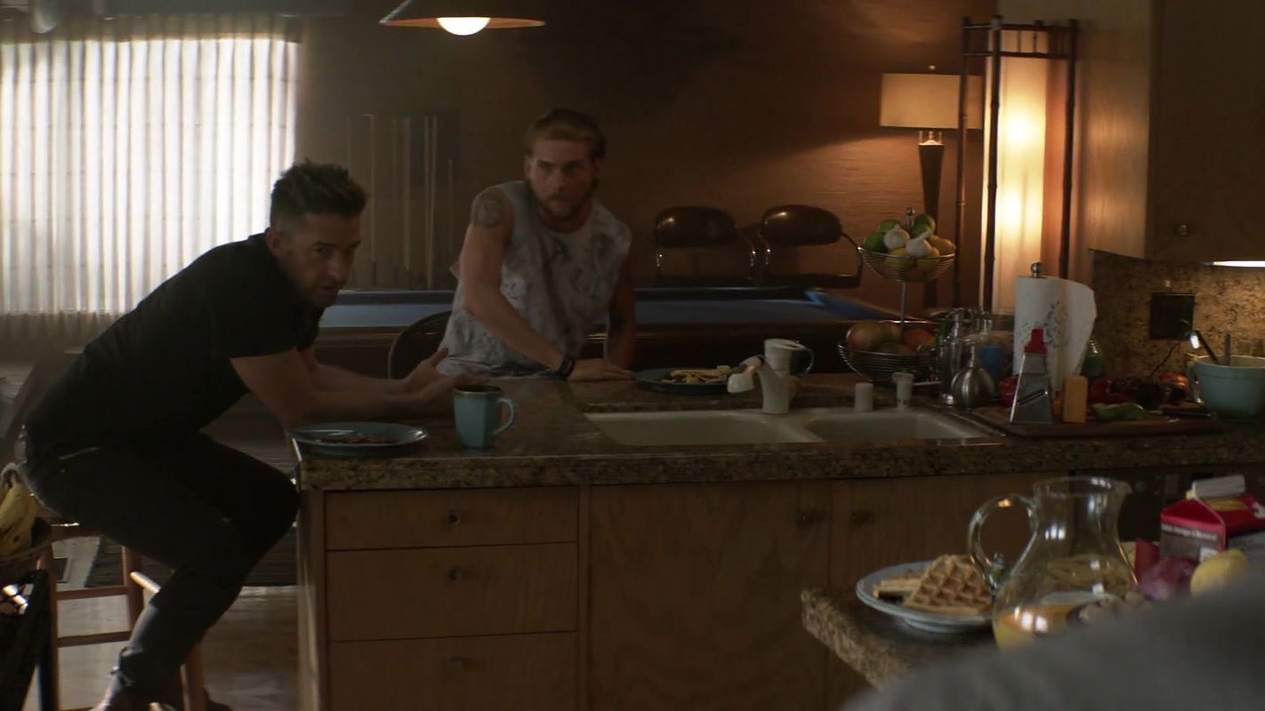 Ellen Barkin – Animal Kingdom