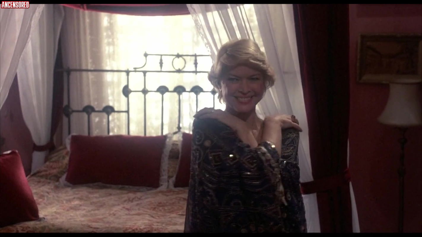Ellen Burstyn – The Ambassador