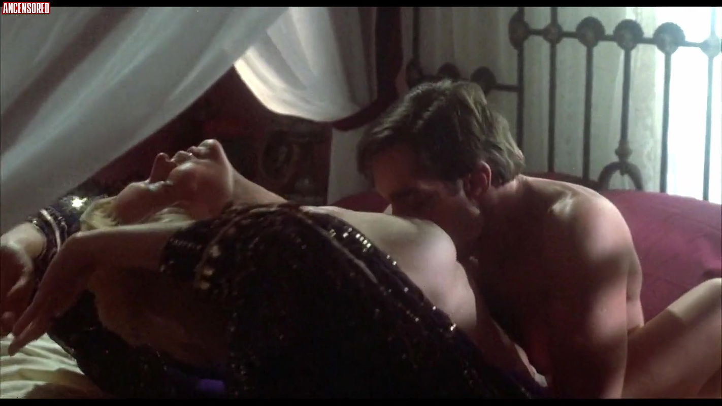 Ellen Burstyn – The Ambassador