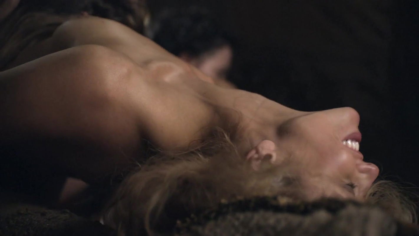 Ellen Hollman – Spartacus War of the Damned