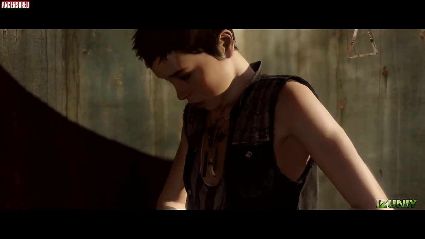 Ellen Page – Beyond Two Sould