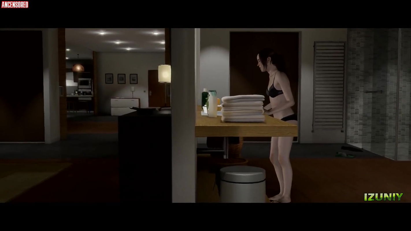 Ellen Page – Beyond Two Sould