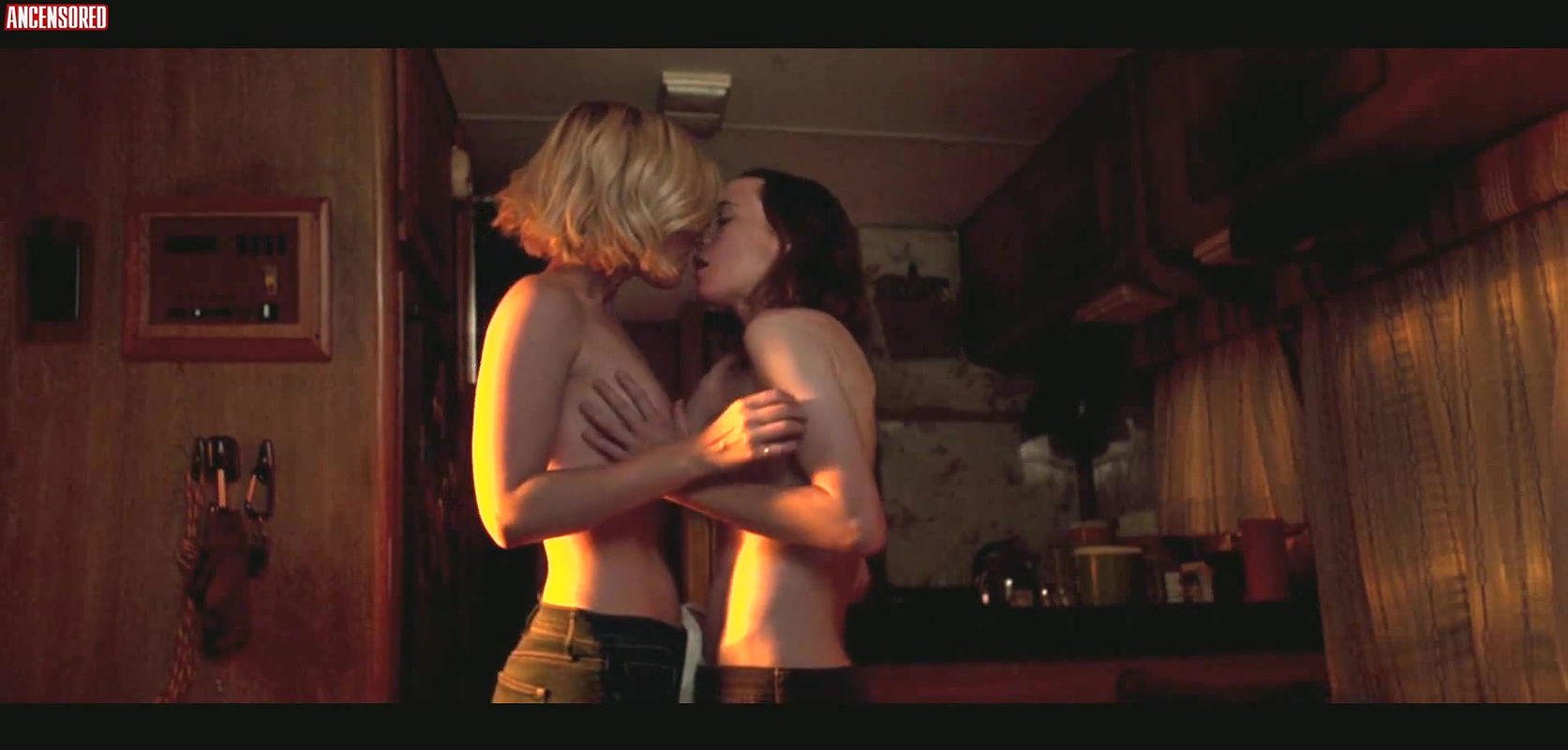 Ellen Page – my days of mercy