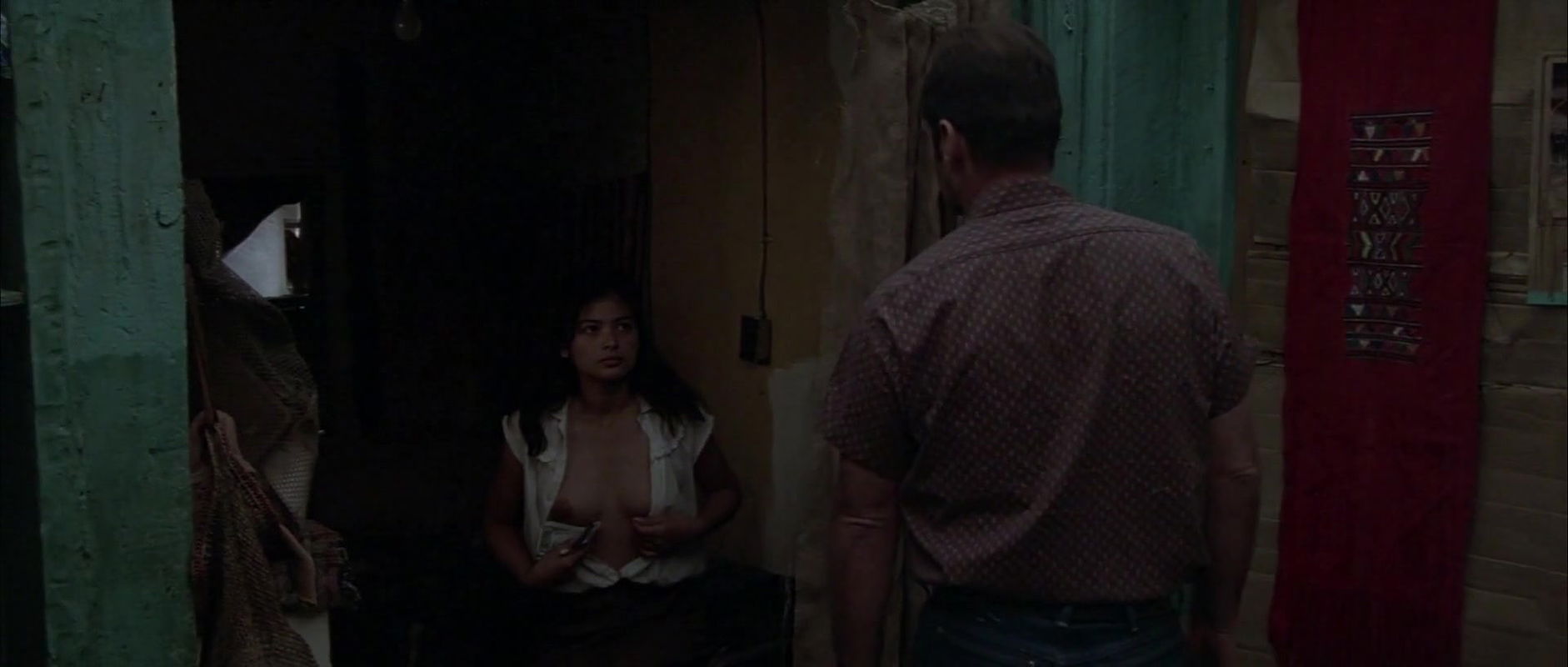 Elpidia Carrillo – The Border