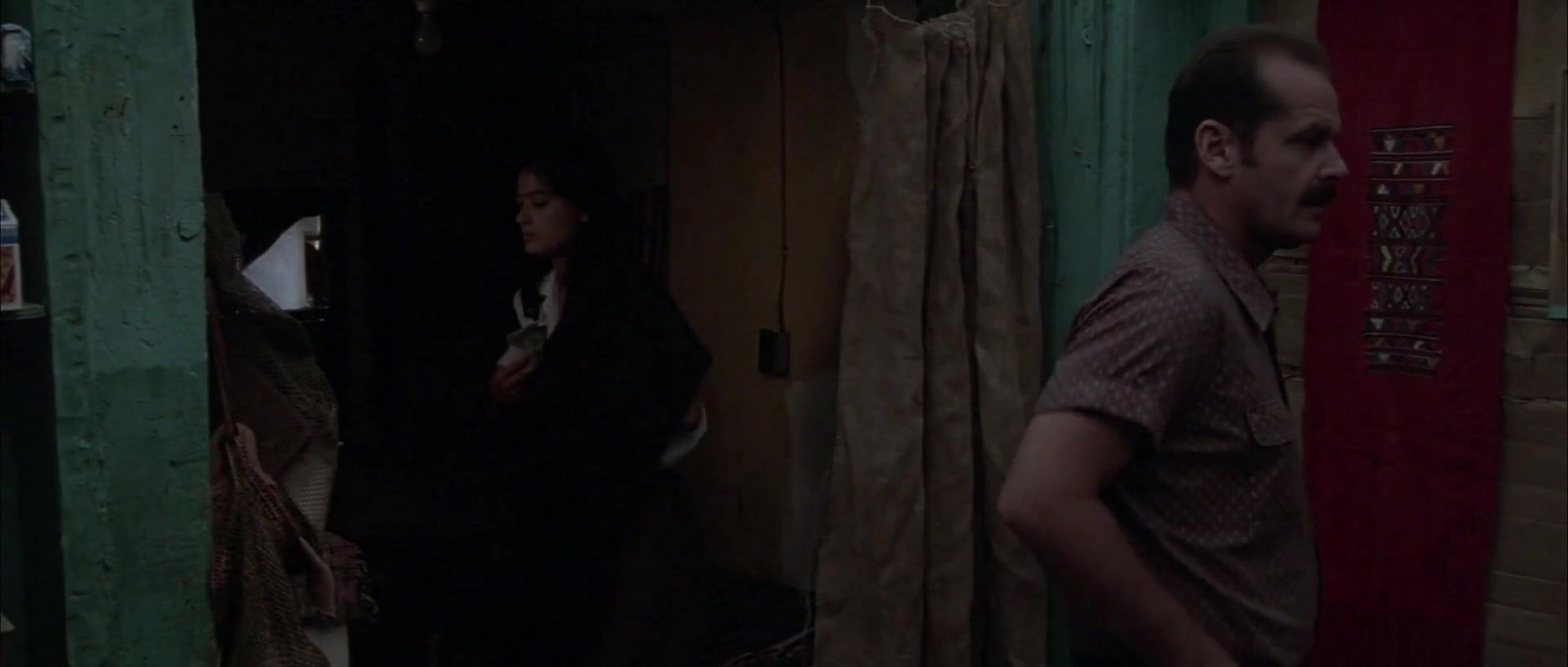 Elpidia Carrillo – The Border