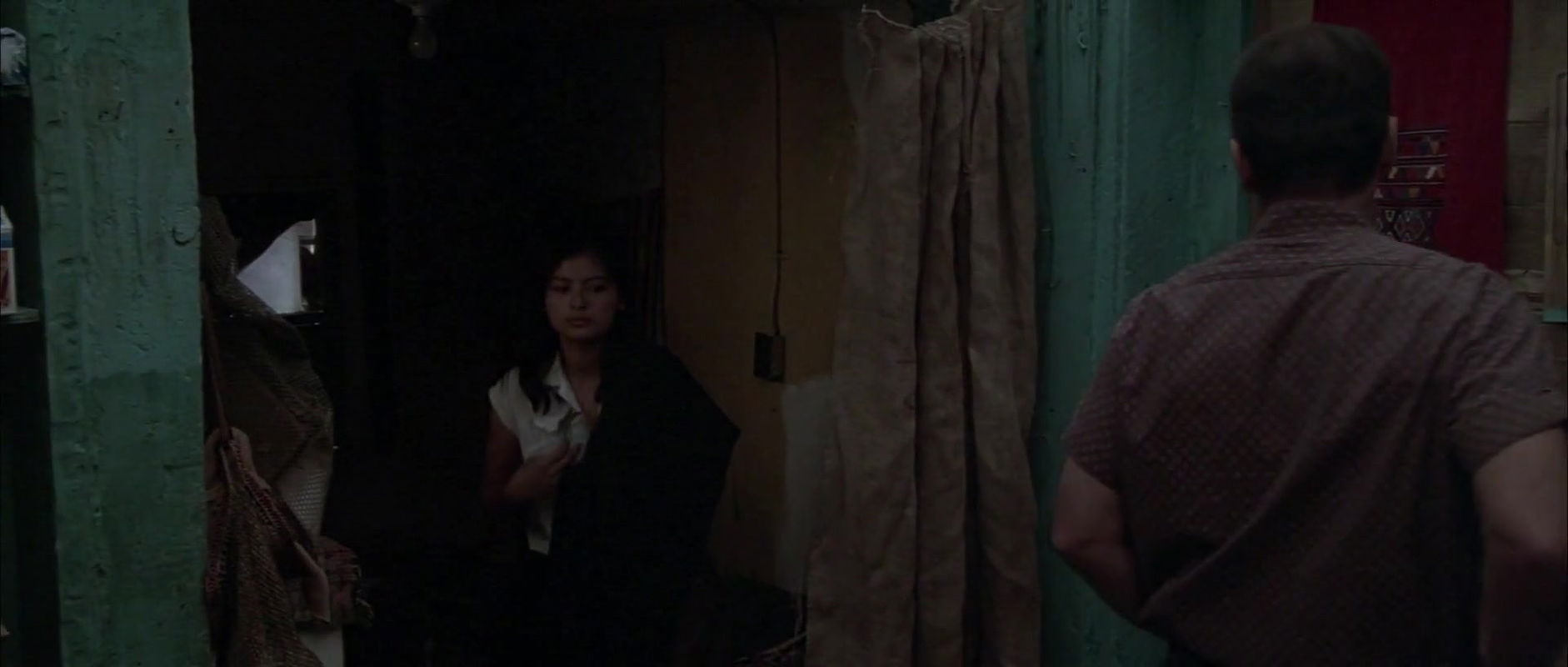 Elpidia Carrillo – The Border