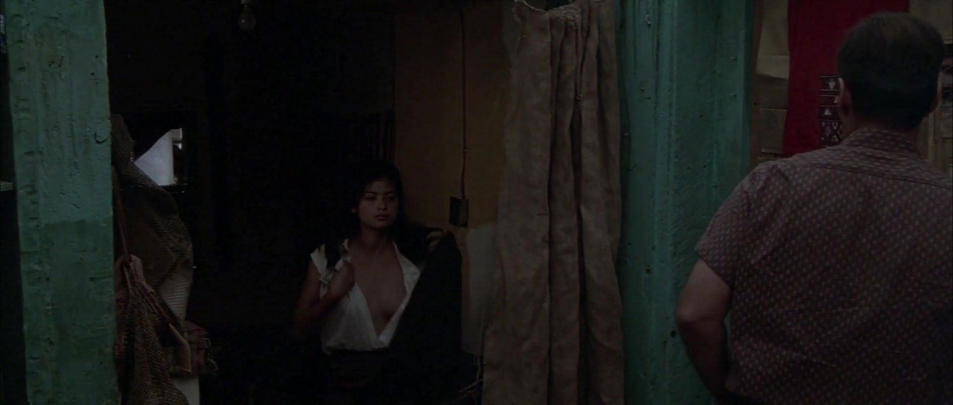 Elpidia Carrillo – The Border