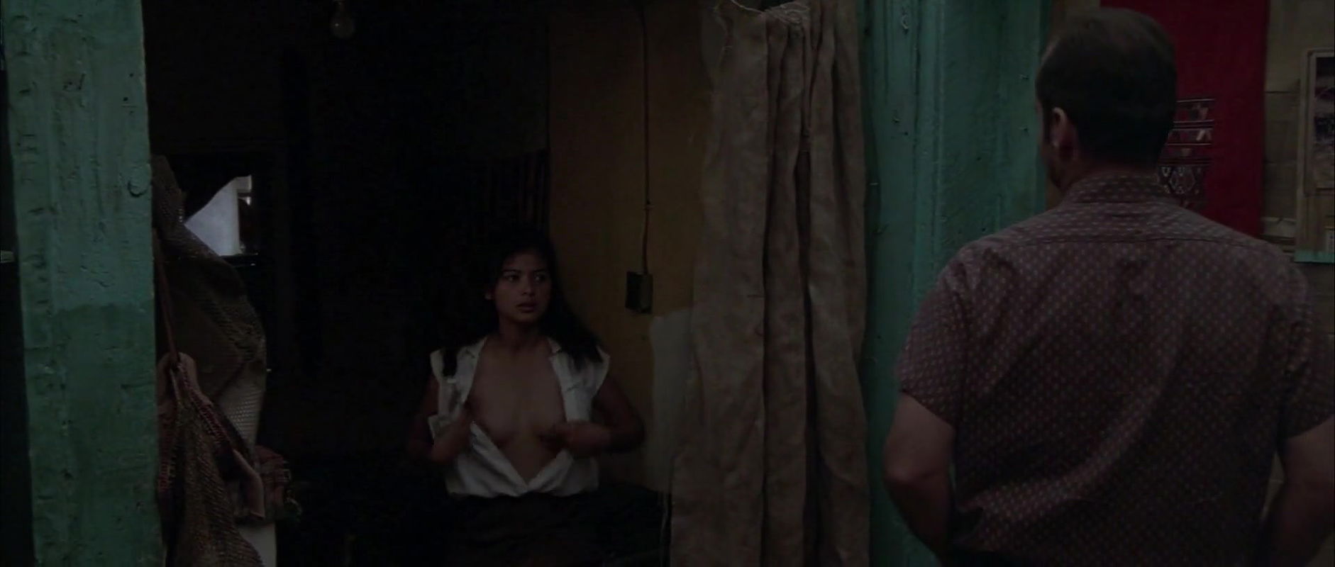 Elpidia Carrillo – The Border